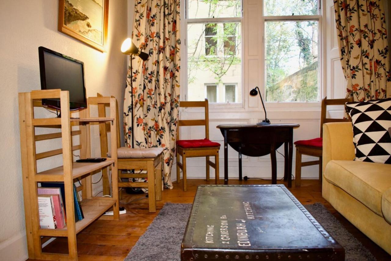 Central 3 Bedroom Next To Leafy Meadows EDI Exterior photo